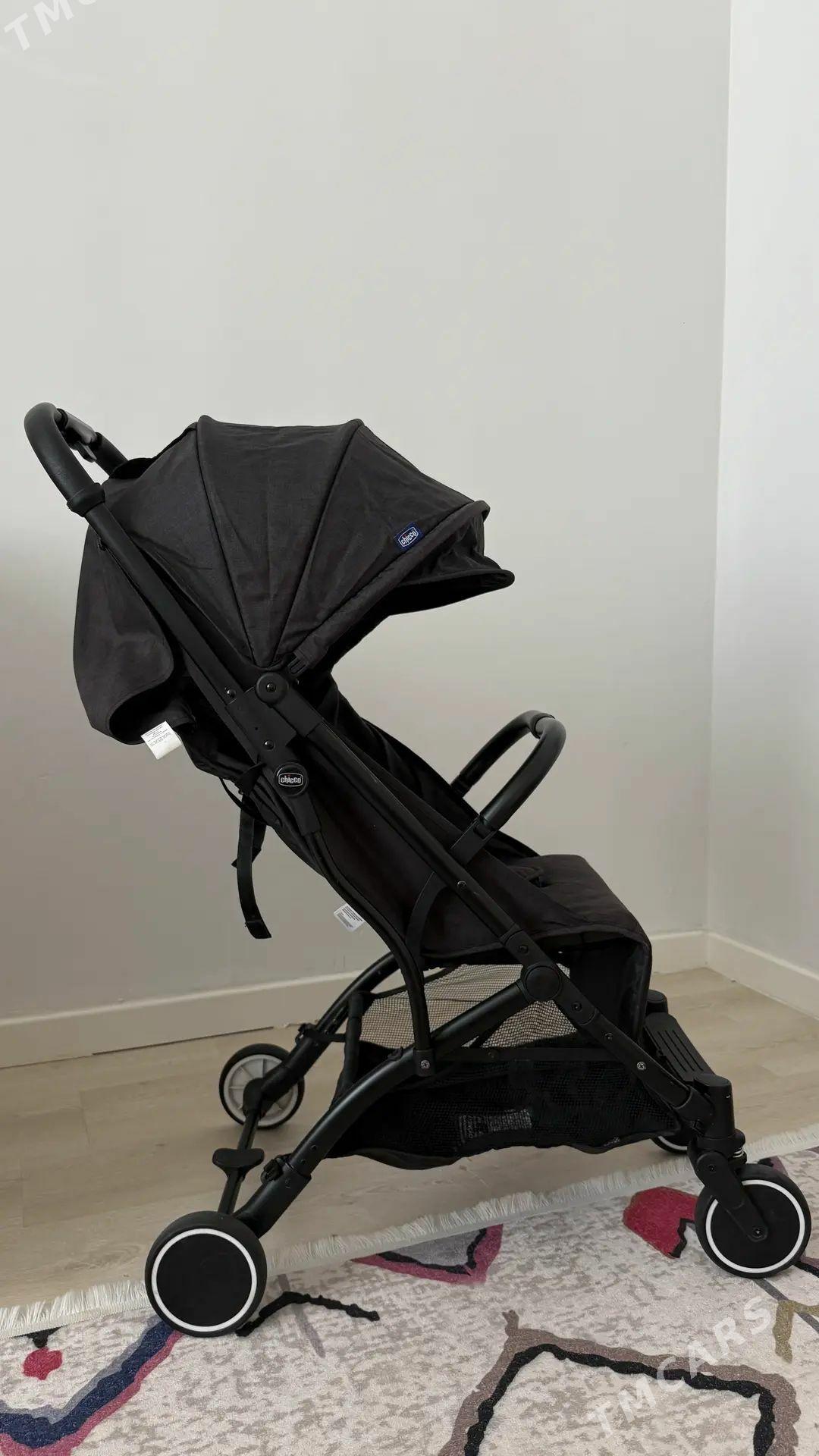 Коляска чемодан chicco - Ашхабад - img 1