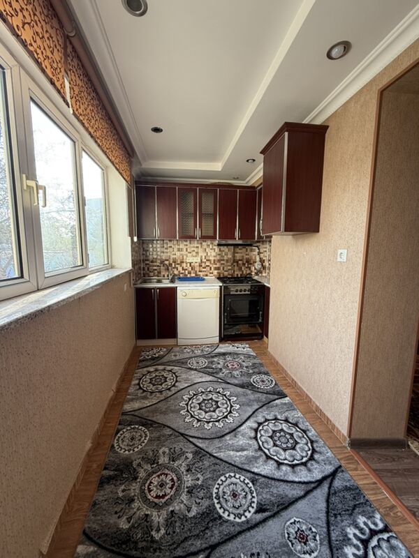 5 Мкр Mkr 3 комнаты - Aşgabat - img 1