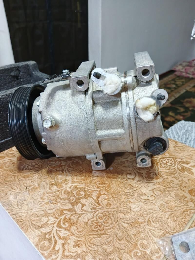 Kampresor 2 500 TMT - Багир - img 1