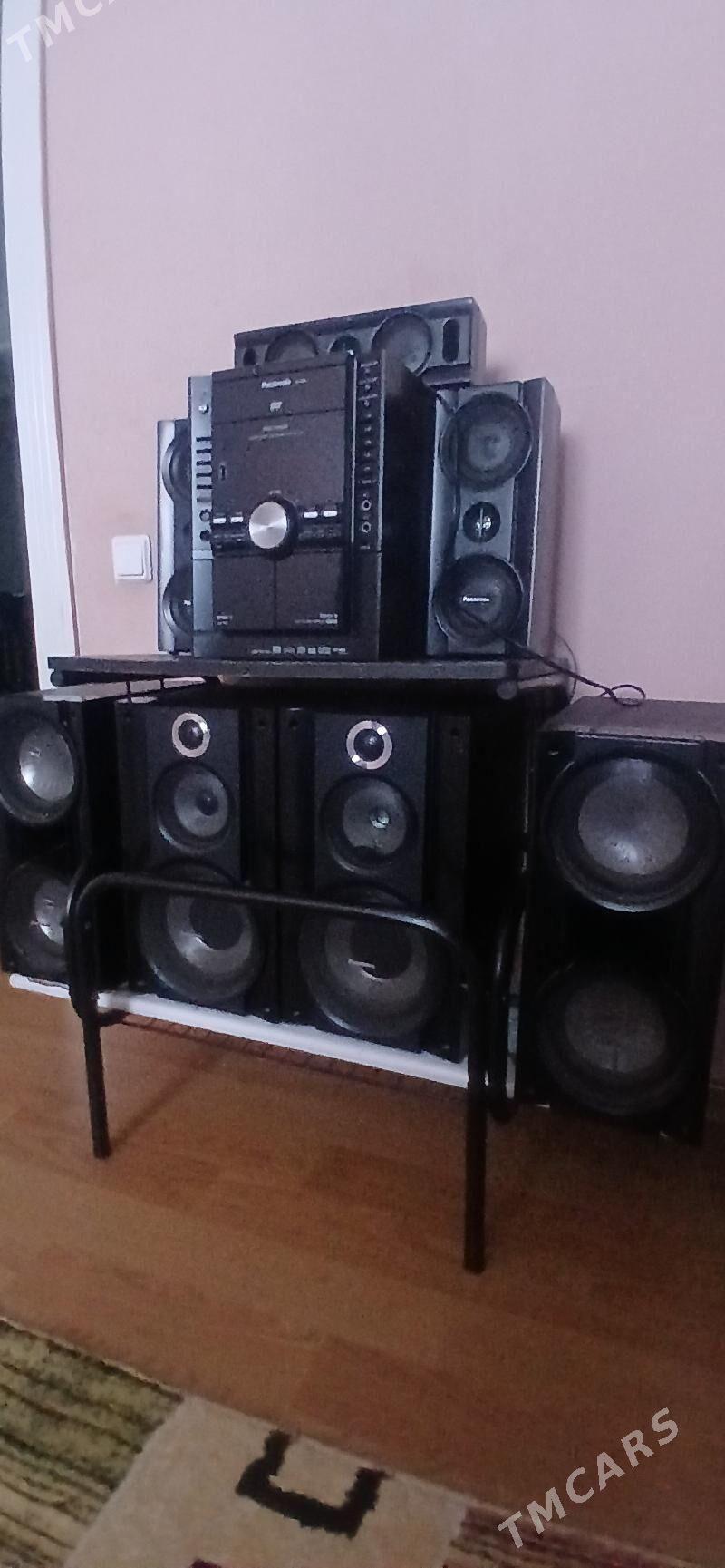 sentr magnitafon - Gyzylarbat - img 1