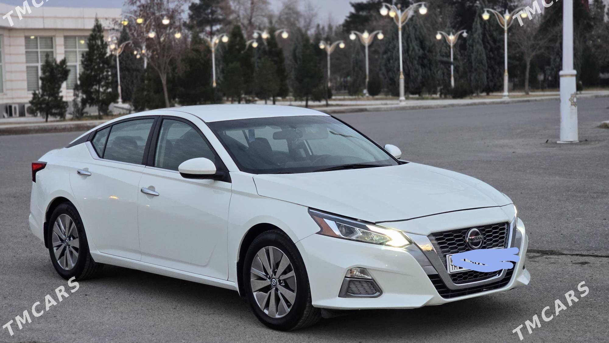 Nissan Altima 2021 - 220 000 TMT - Mary - img 1