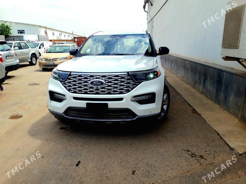 Ford Explorer 2021 - 498 000 TMT - Mary - img 1