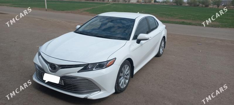 Toyota Camry 2020 - 290 000 TMT - Daşoguz - img 1