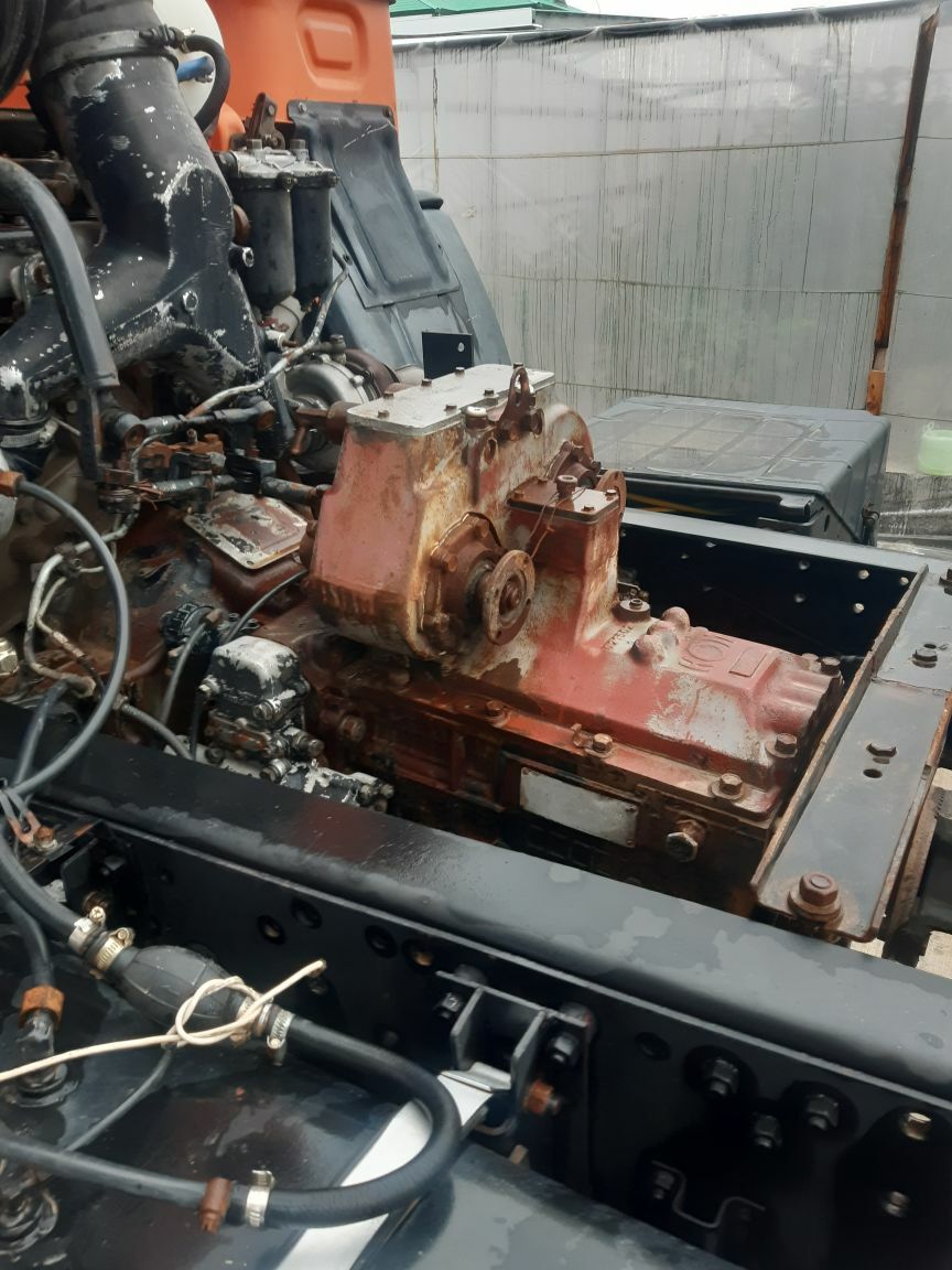 kamaz nasos razdatka 5 400 TMT - Aşgabat - img 1