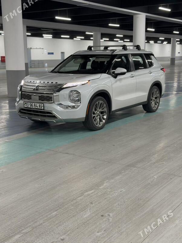 Mitsubishi Outlander 2022 - 410 000 TMT - Aşgabat - img 1