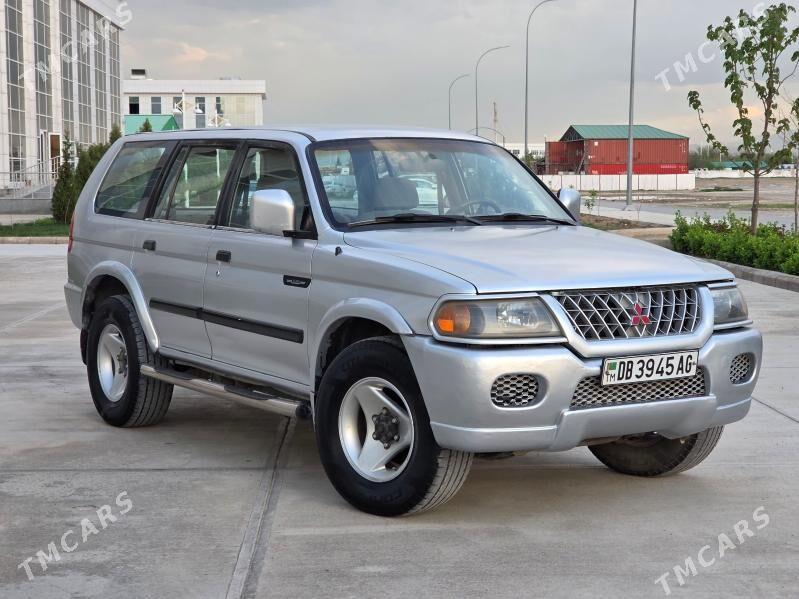 Mitsubishi Montero Sport 2000 - 85 000 TMT - Aşgabat - img 1