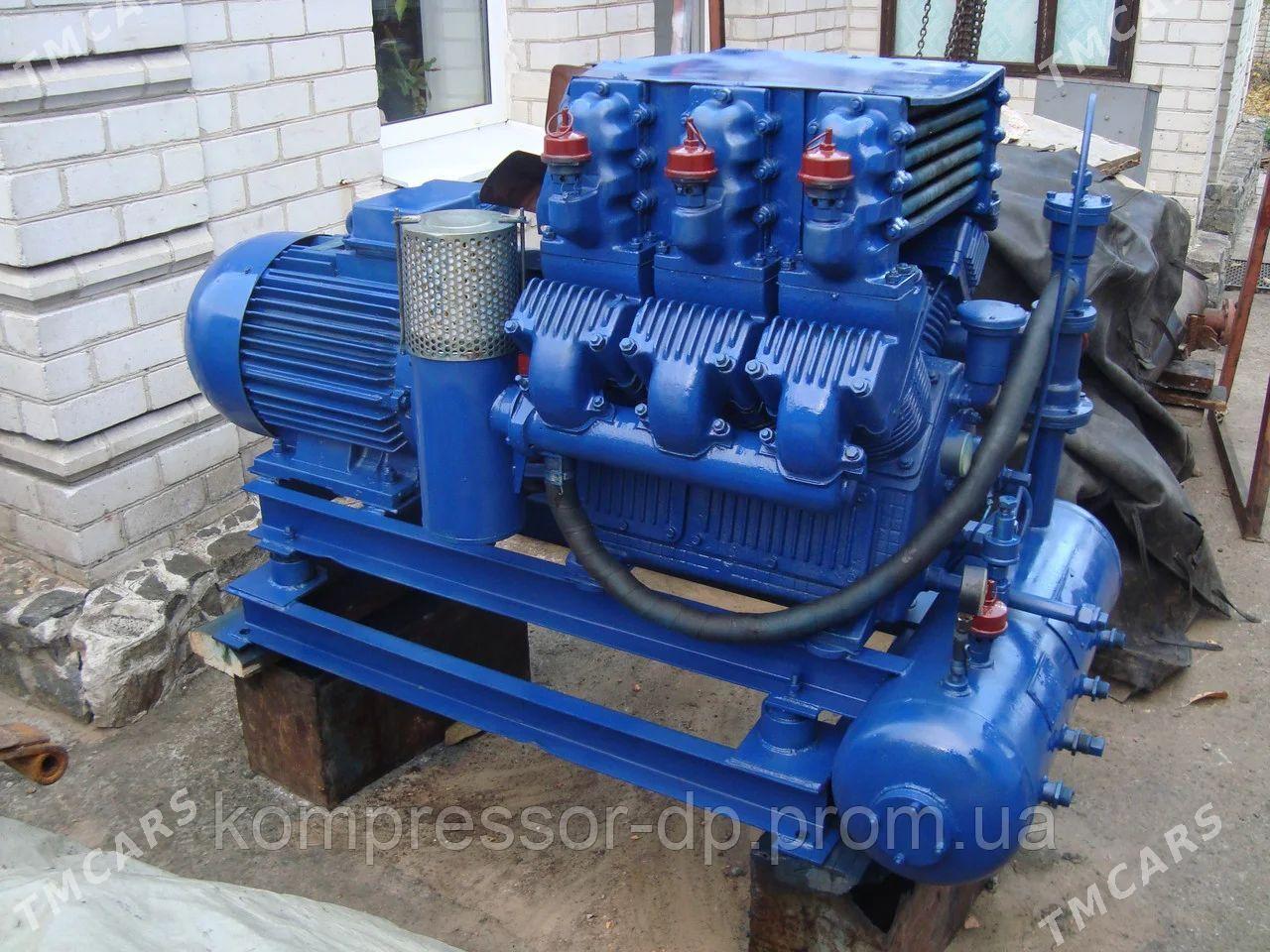 Kampressor Компрессор - Бедев - img 1