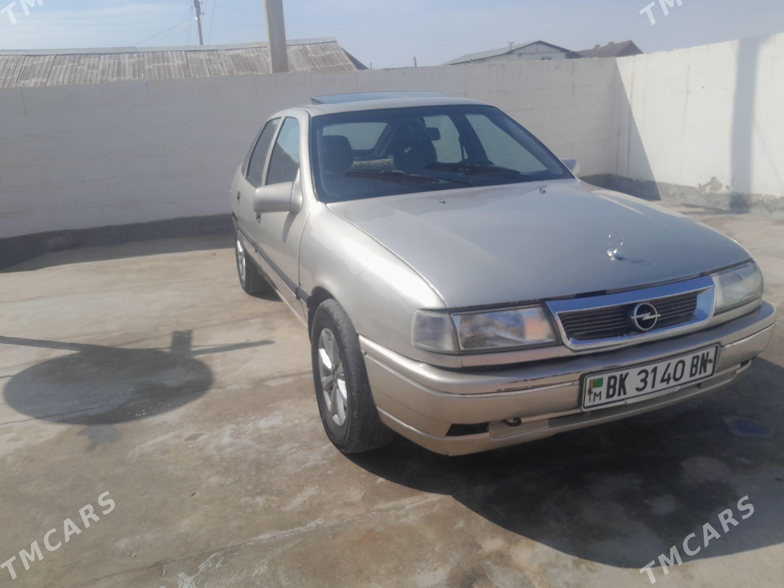 Opel Vectra 1991 - 32 000 TMT - Балканабат - img 1