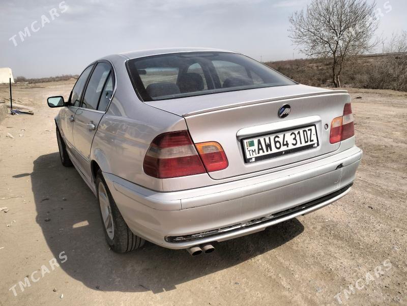 BMW E46 1999 - 80 000 TMT - Ruhubelent etraby - img 1
