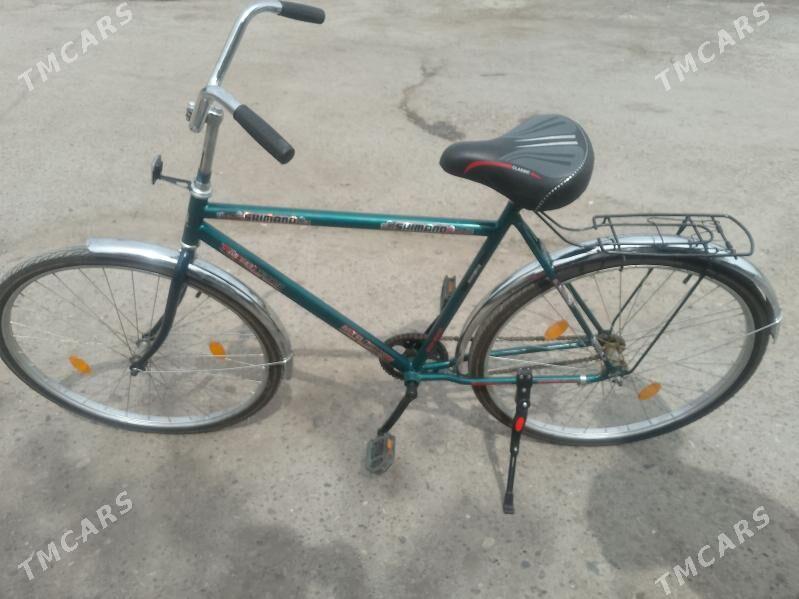 велосипед урал - Туркменабат - img 1