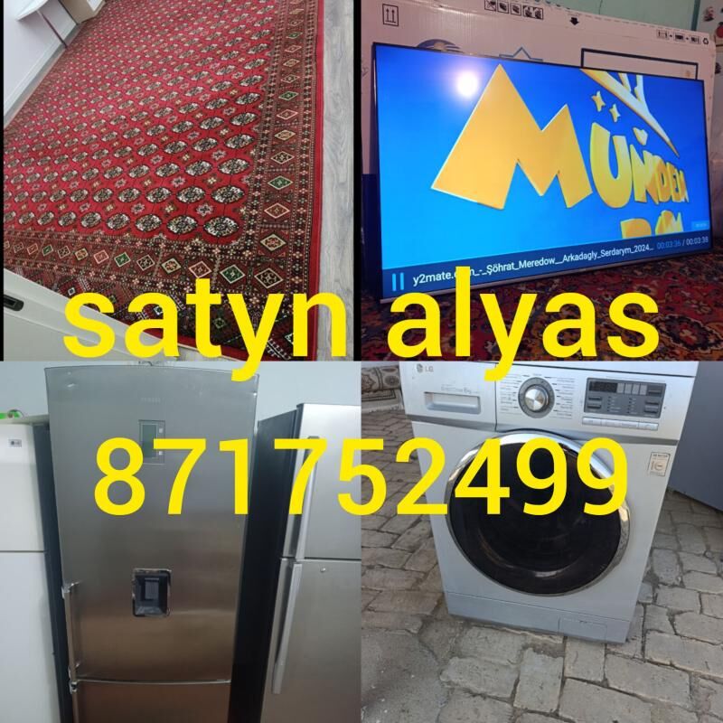 SATYN ALYAS - Ашхабад - img 1