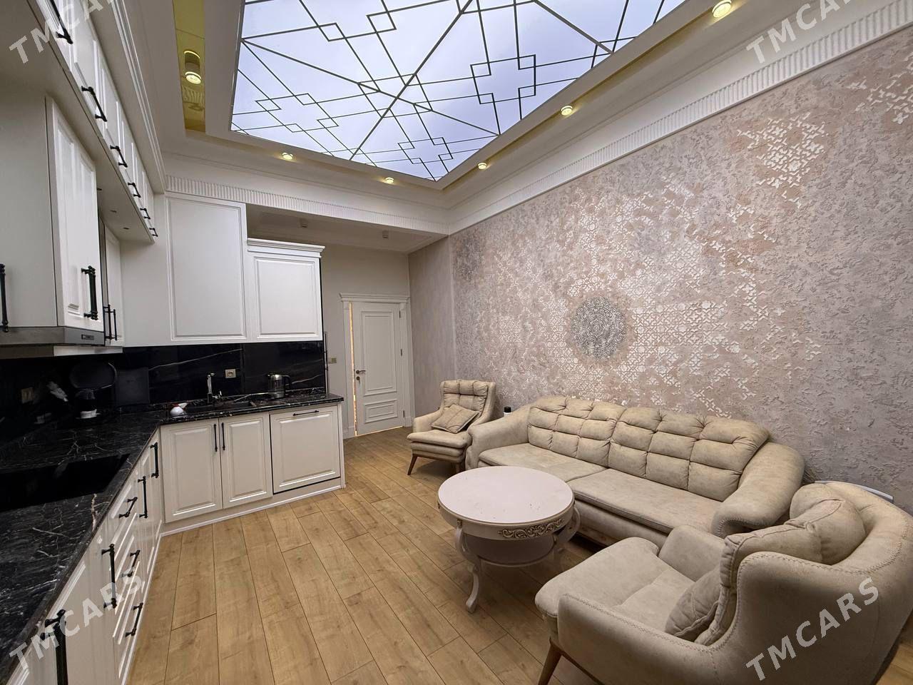 Подвойского элитка 5 этаж - ул. Подвойского (Битарап Туркменистан шаёлы) - img 1