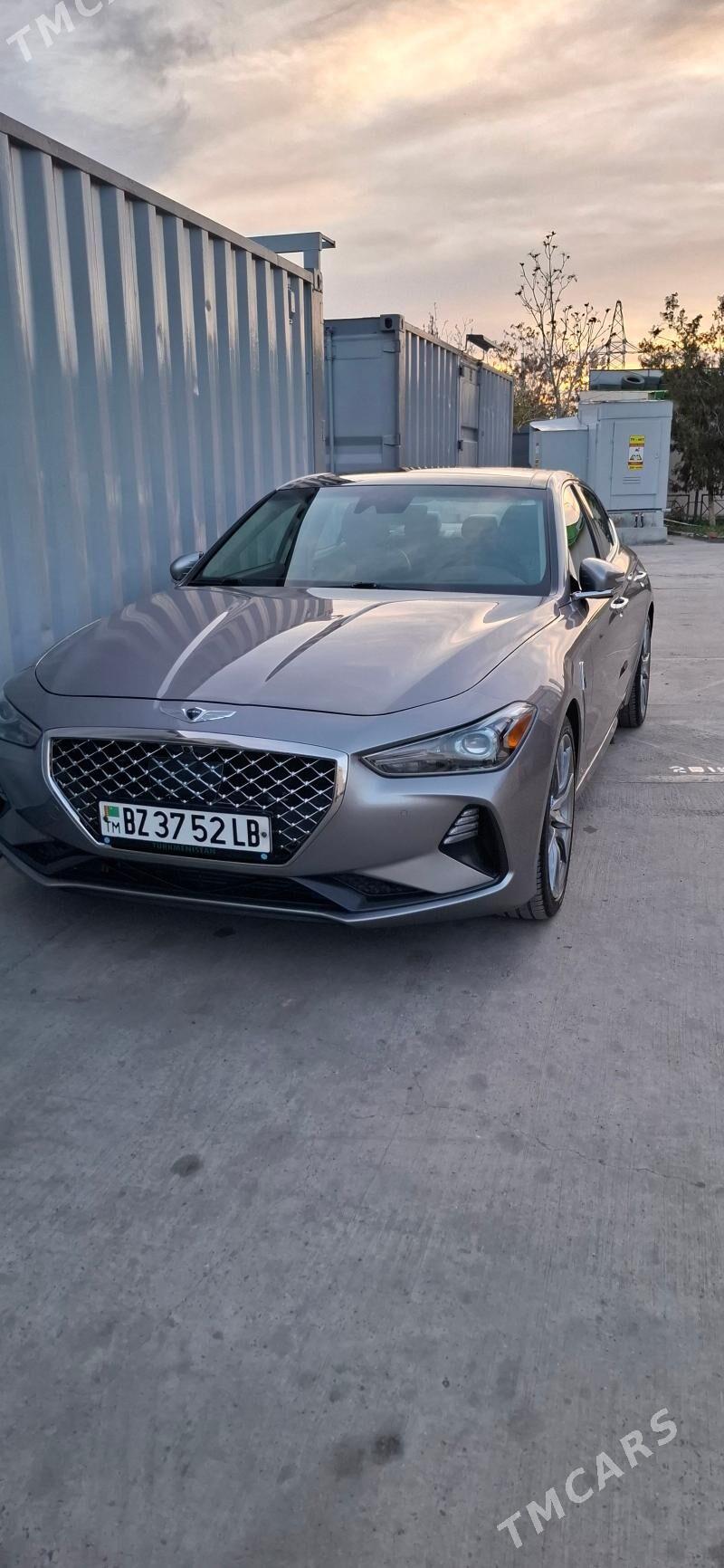 Genesis G70 2020 - 385 000 TMT - Türkmenabat - img 1