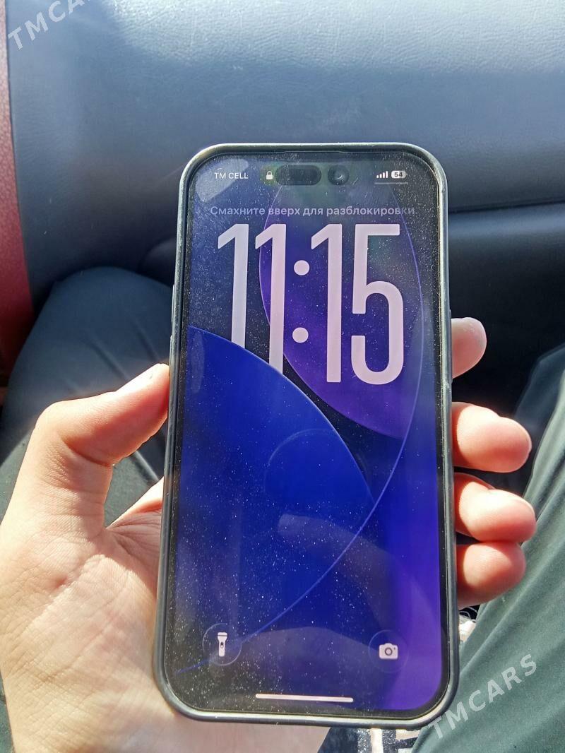 Iphone 14 pro - Daşoguz - img 1