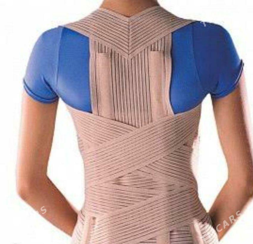 Карсет Спина поясниц метал - Türkmenabat - img 1