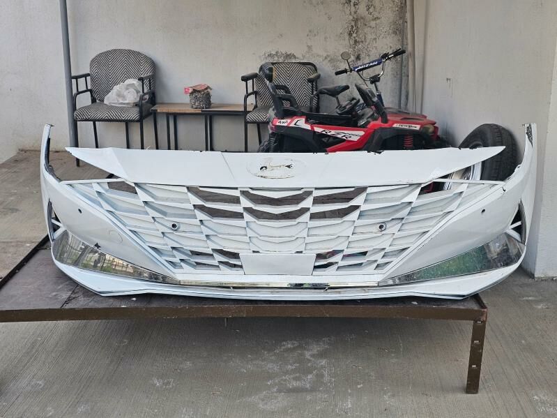 Bumper Hyundai elantra 22 3 200 TMT - Kim raýon - img 1