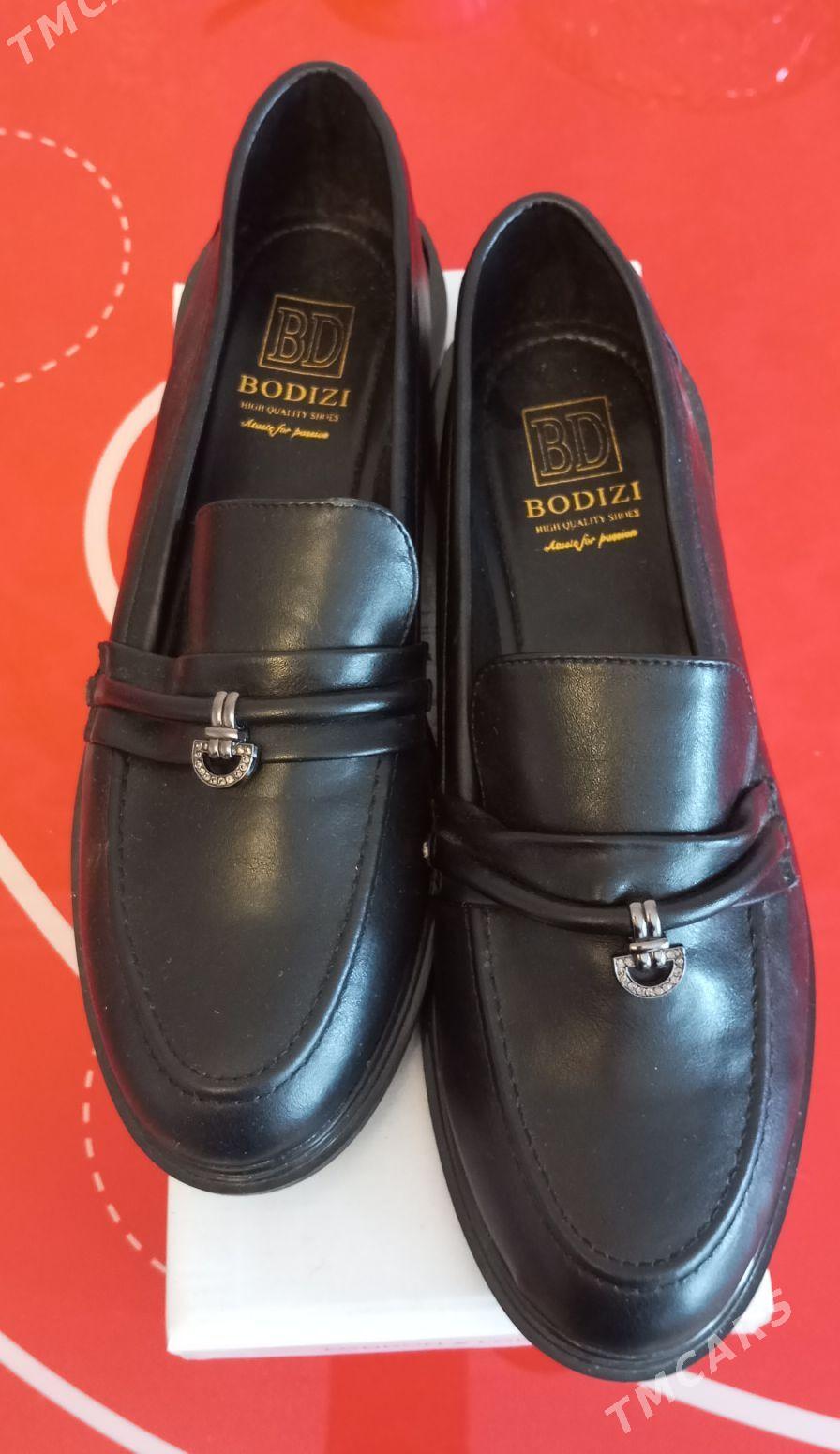 Туфли новые 40 р - Aşgabat - img 1