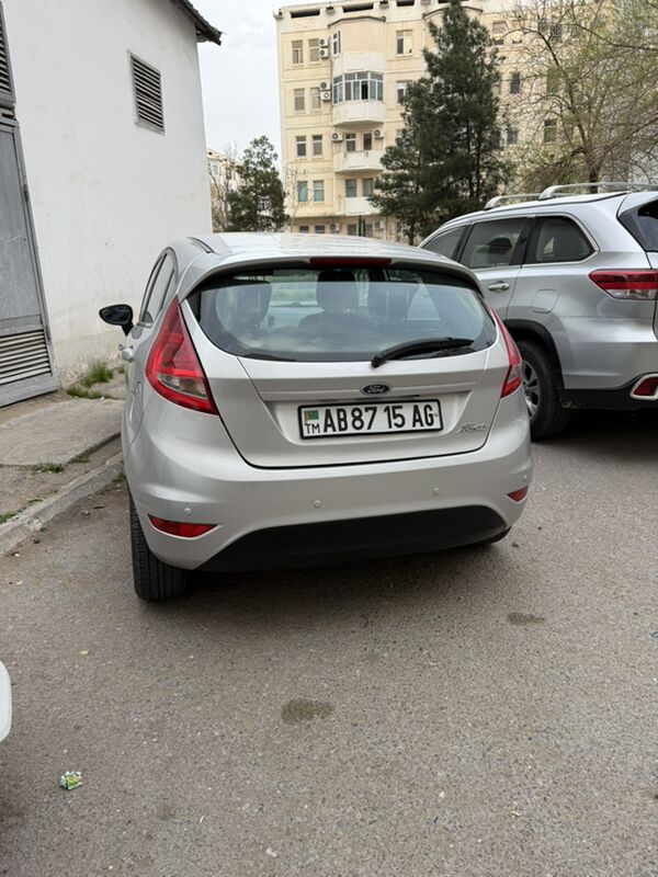 Ford Fiesta 2009 - 129 000 TMT - Aşgabat - img 1