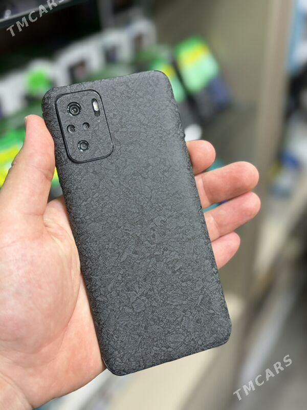 Poco m5s 8/256GB - Балканабат - img 1