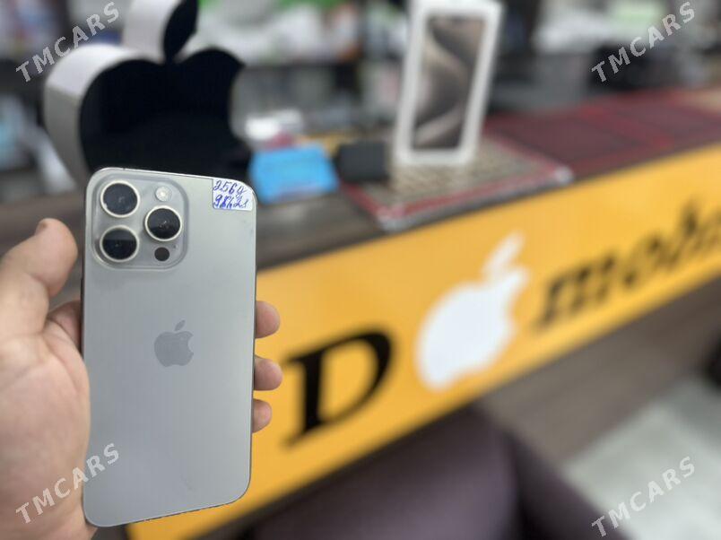 Iphone 15 Pro  - Мары - img 1