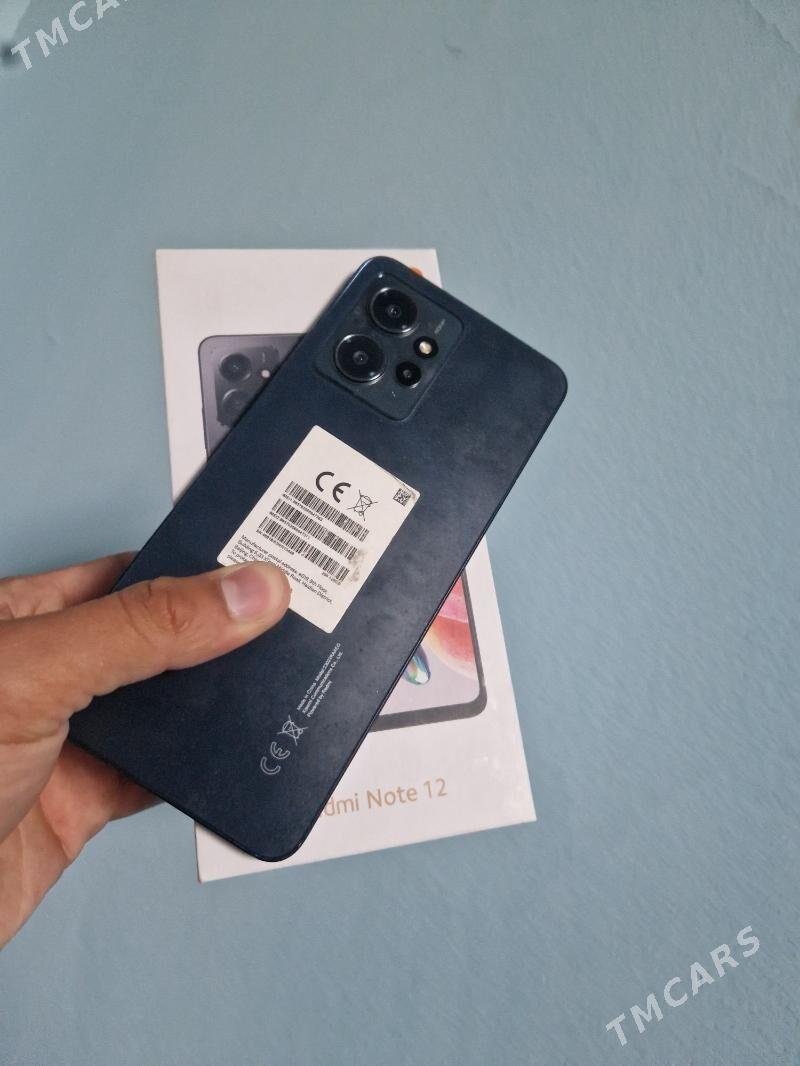 redmi not 12 - Ашхабад - img 1