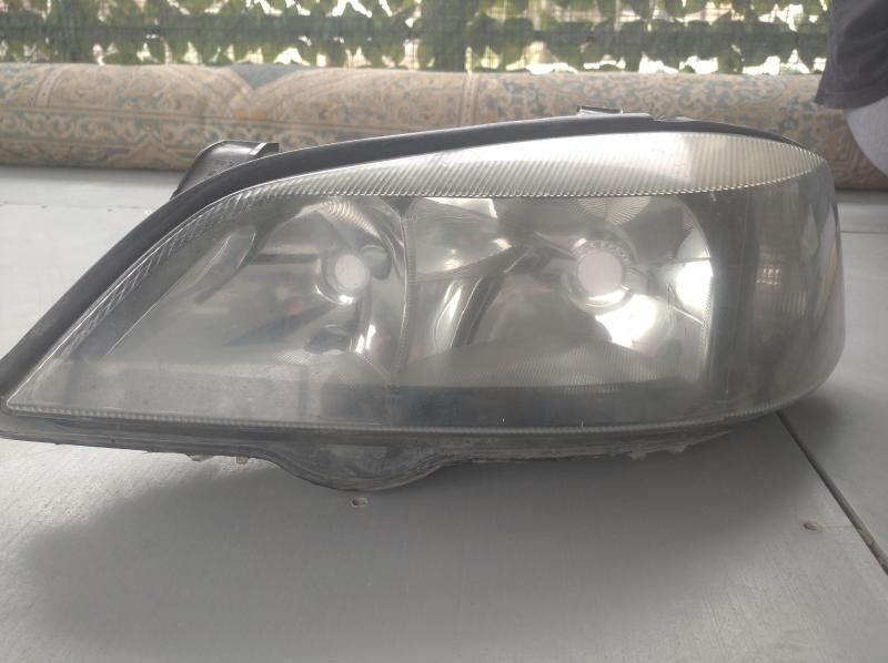 левая фара Опель астра Джи 170 TMT - Туркменбаши - img 1