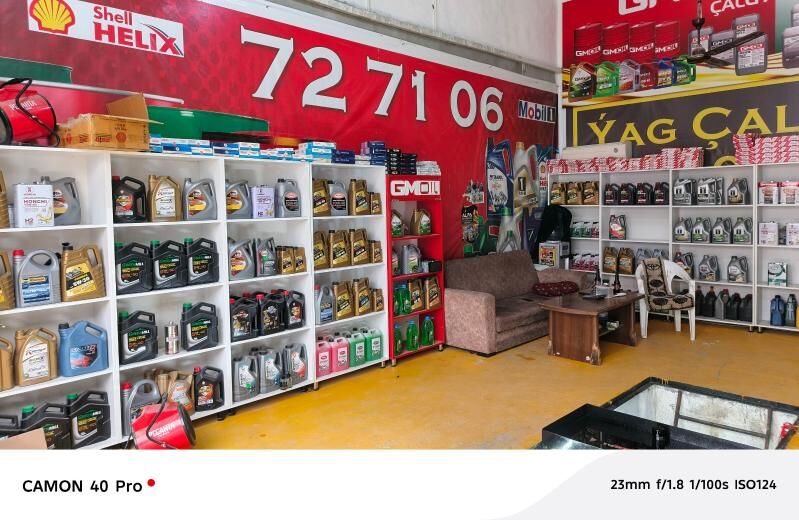 Yag chalyshma hyzmaty amatly 1 TMT - Aşgabat - img 1