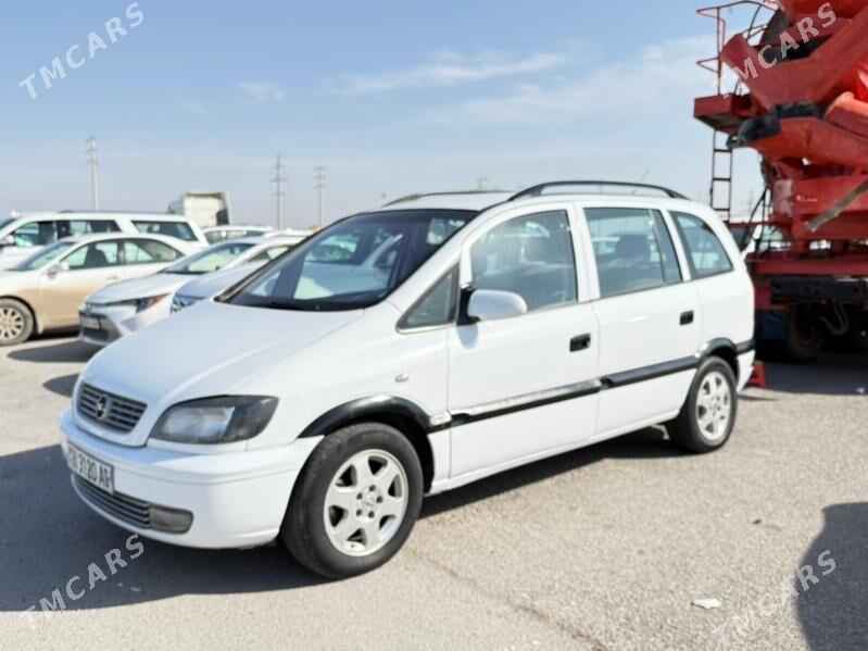 Opel Zafira 2004 - 95 000 TMT - Bagyr - img 1
