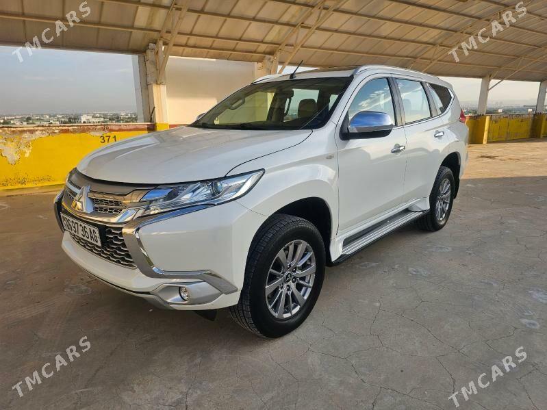 Mitsubishi Montero Sport 2019 - 410 000 TMT - Aşgabat - img 1