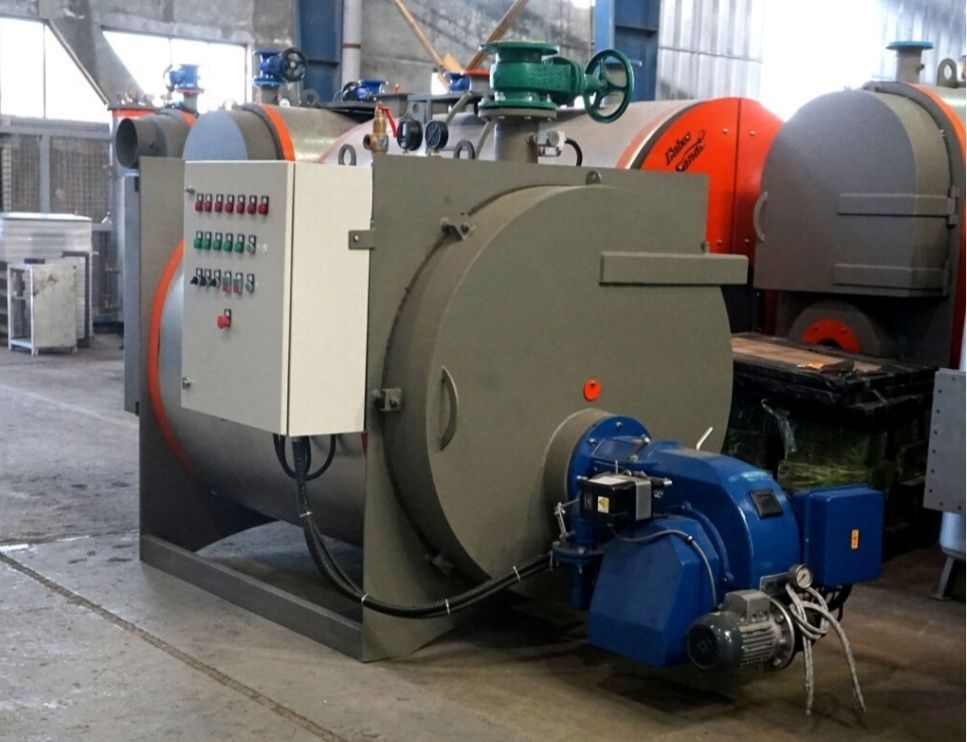 Котёл и газовые горелки - Aşgabat - img 1