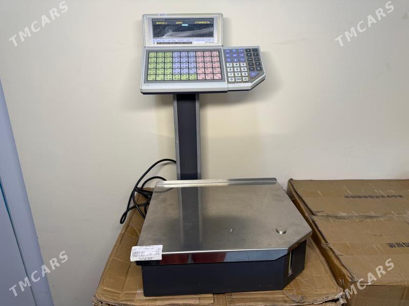 CEK CYKARYAN TEREZI - Aşgabat - img 1