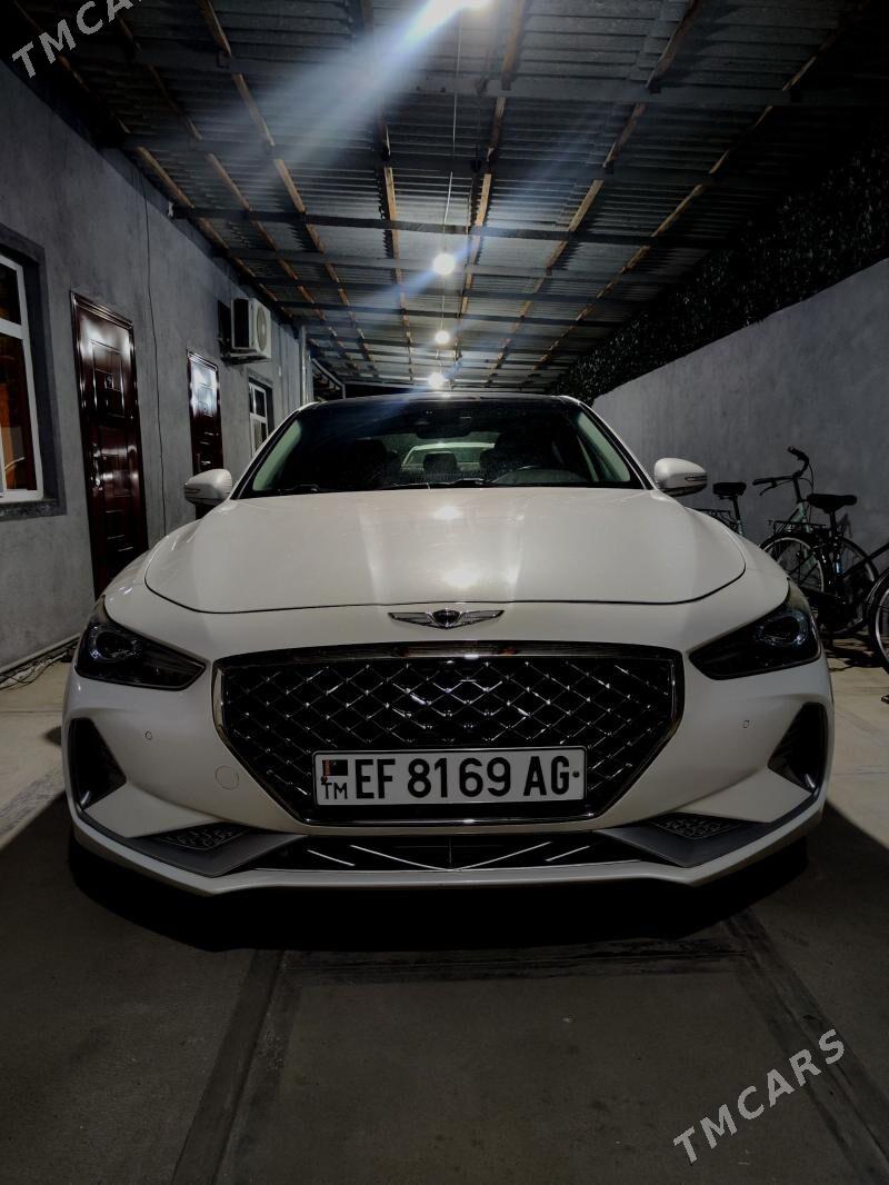 Genesis G70 2019 - 310 000 TMT - Aşgabat - img 1
