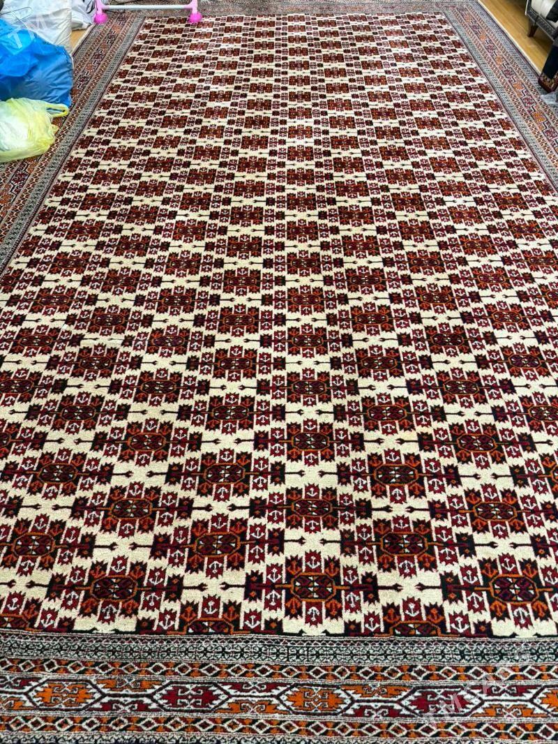 Turkmen el haly/ковёр ручной - Ашхабад - img 1