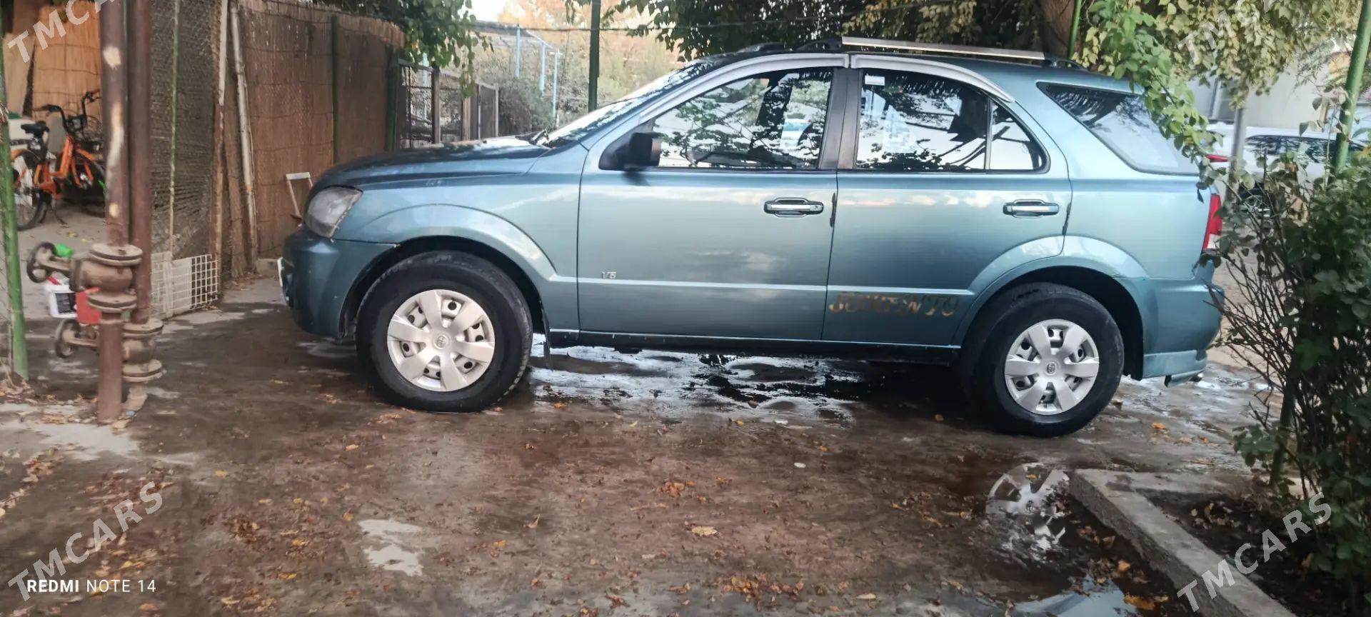 Kia Sorento 2004 - 75 000 TMT - Mary - img 1