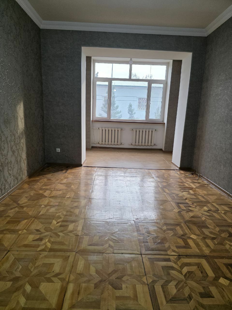 2 PARK 3 KOMNAT 2 ETAJ - Ашхабад - img 1