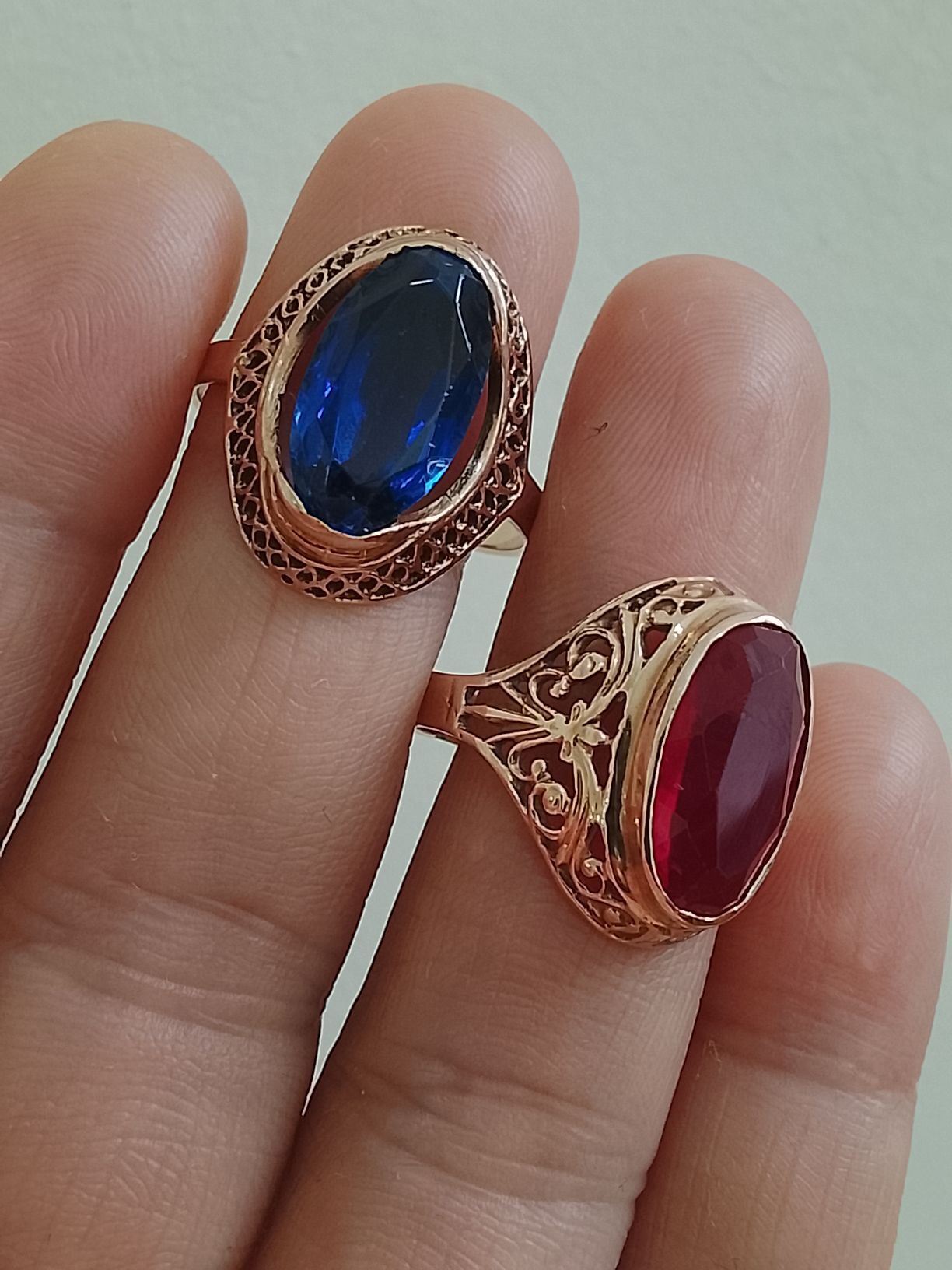 gyzyl yuzukler - Aşgabat - img 1