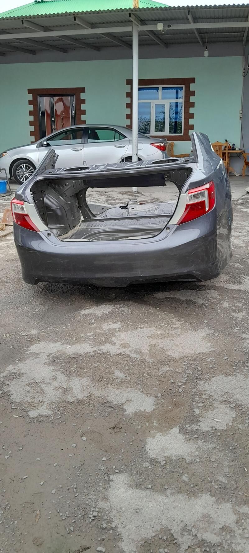 palta yzky krlo 14 000 TMT - Ашхабад - img 1