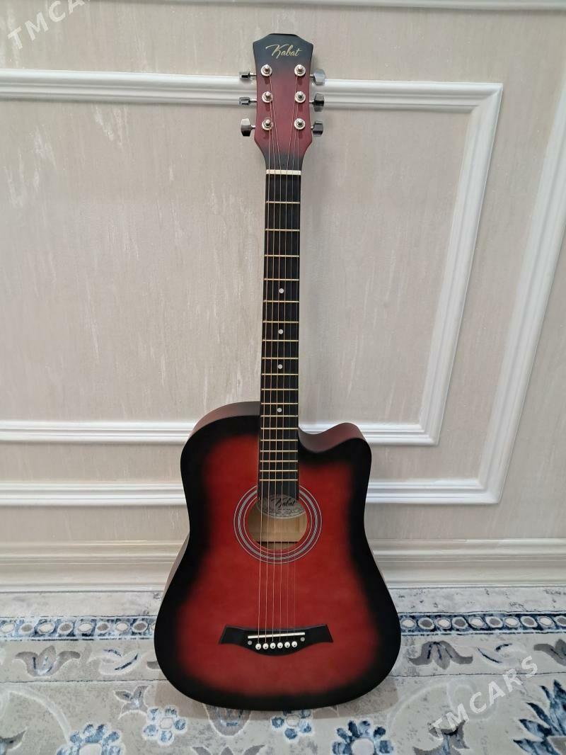 Kabat Gitara - Aşgabat - img 1