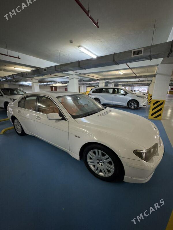 BMW 730 2004 - 135 000 TMT - Ашхабад - img 1