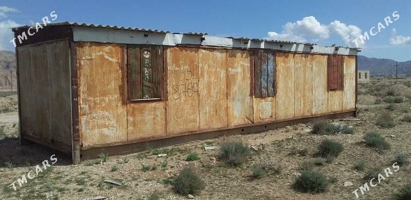 wagon - Balkanabat - img 1