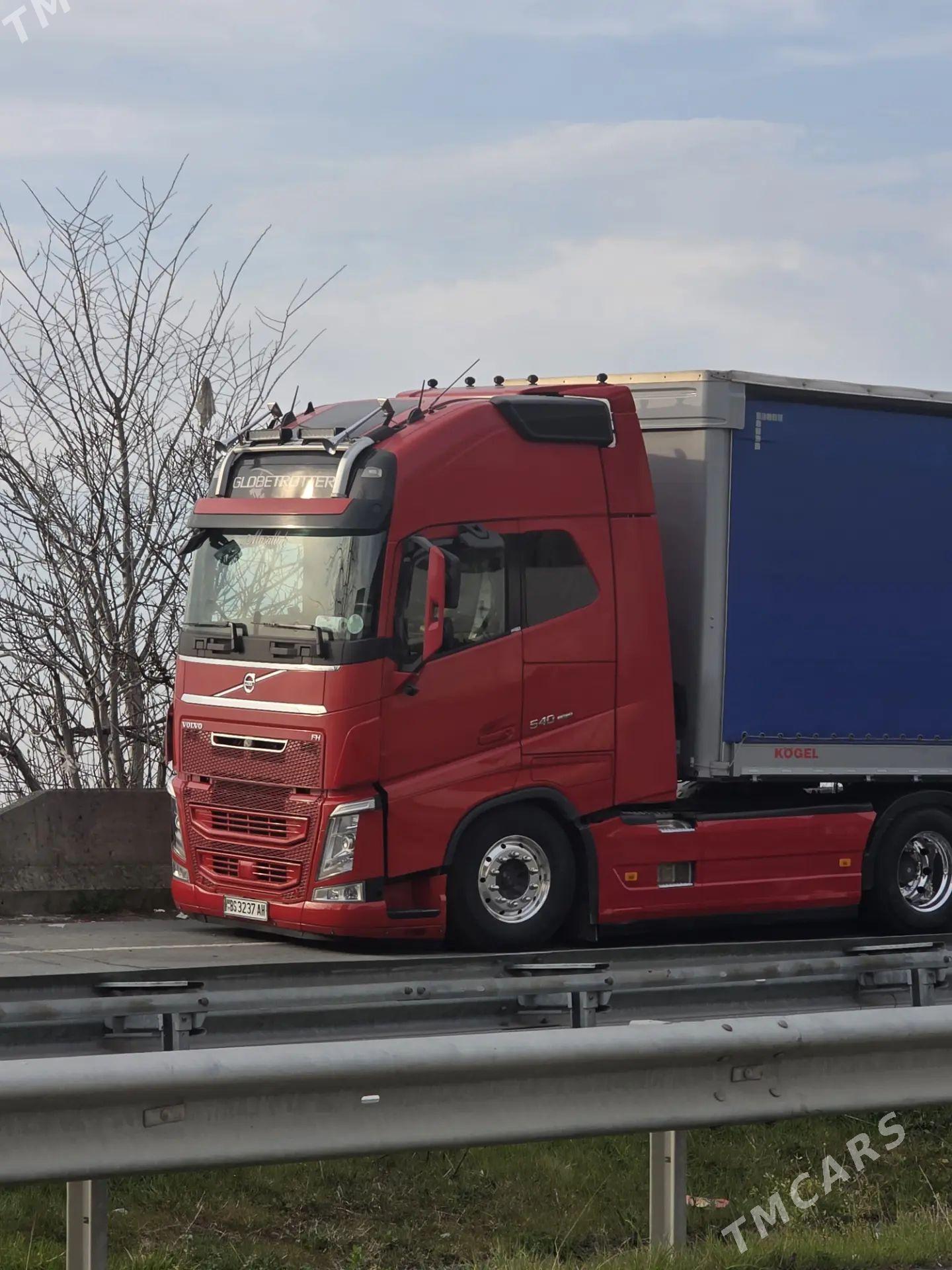 Volvo FH16 2019 - 2 000 000 TMT - Aşgabat - img 1