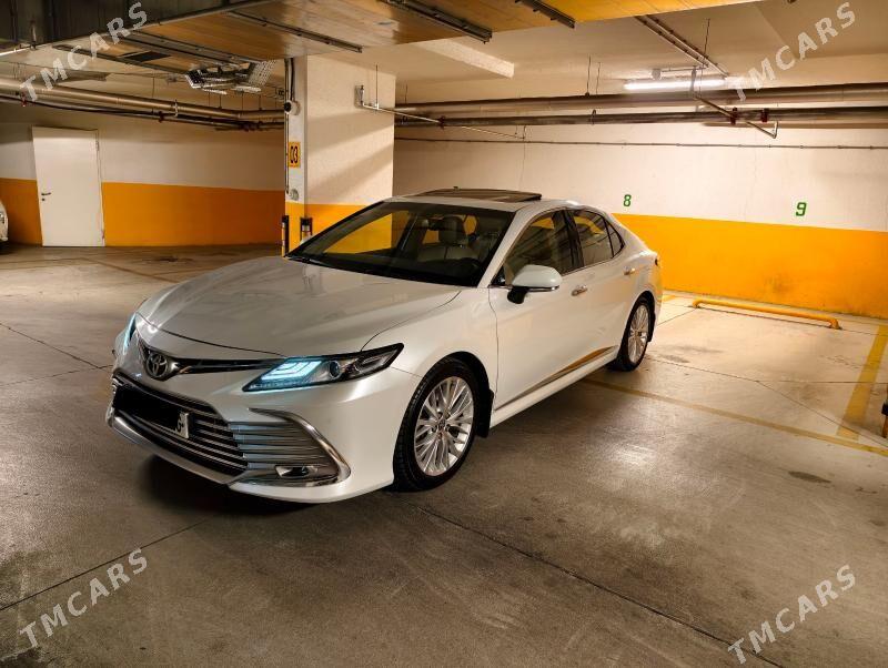 Toyota Camry 2020 - 550 000 TMT - Aşgabat - img 1