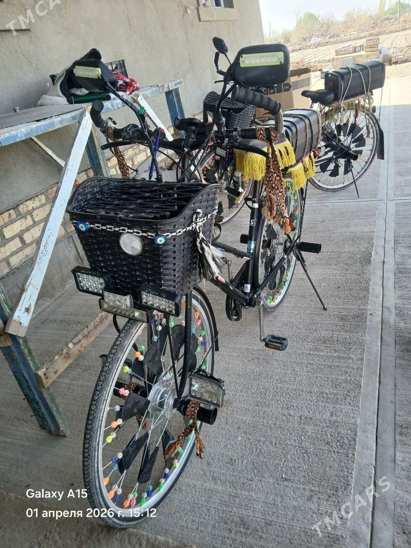 Yapoka 27 like 6 uskor - Köneürgenç - img 1