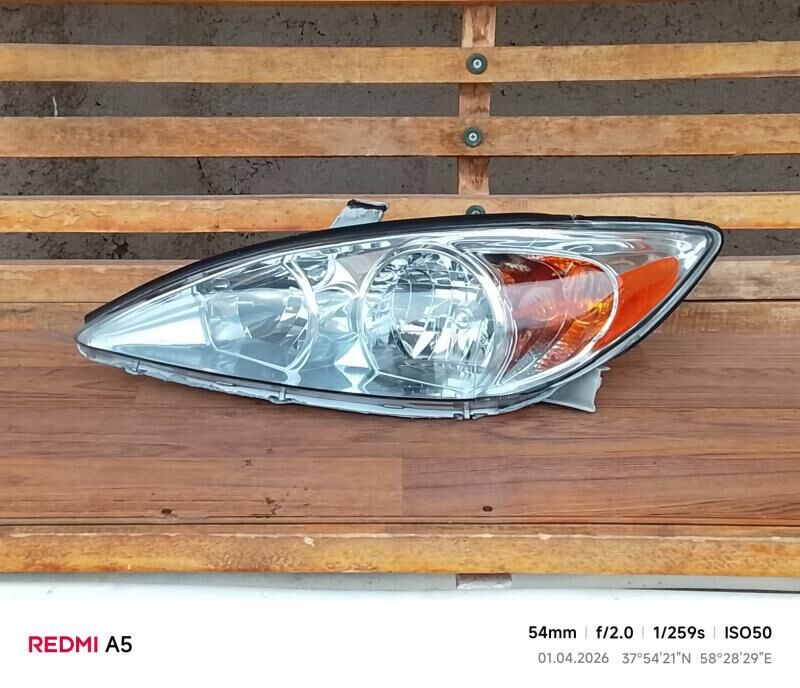 fara duty kemry 2003 350 TMT - Анев - img 1