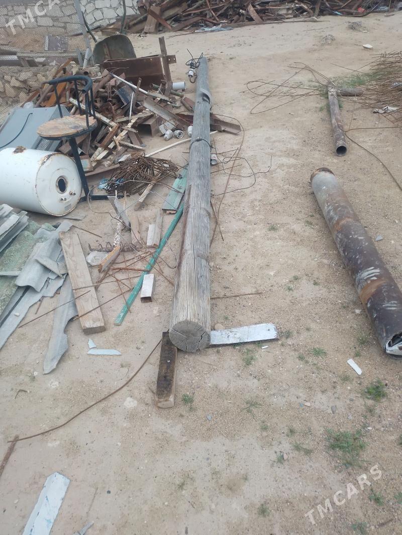 stolba sifer - Туркменбаши - img 1