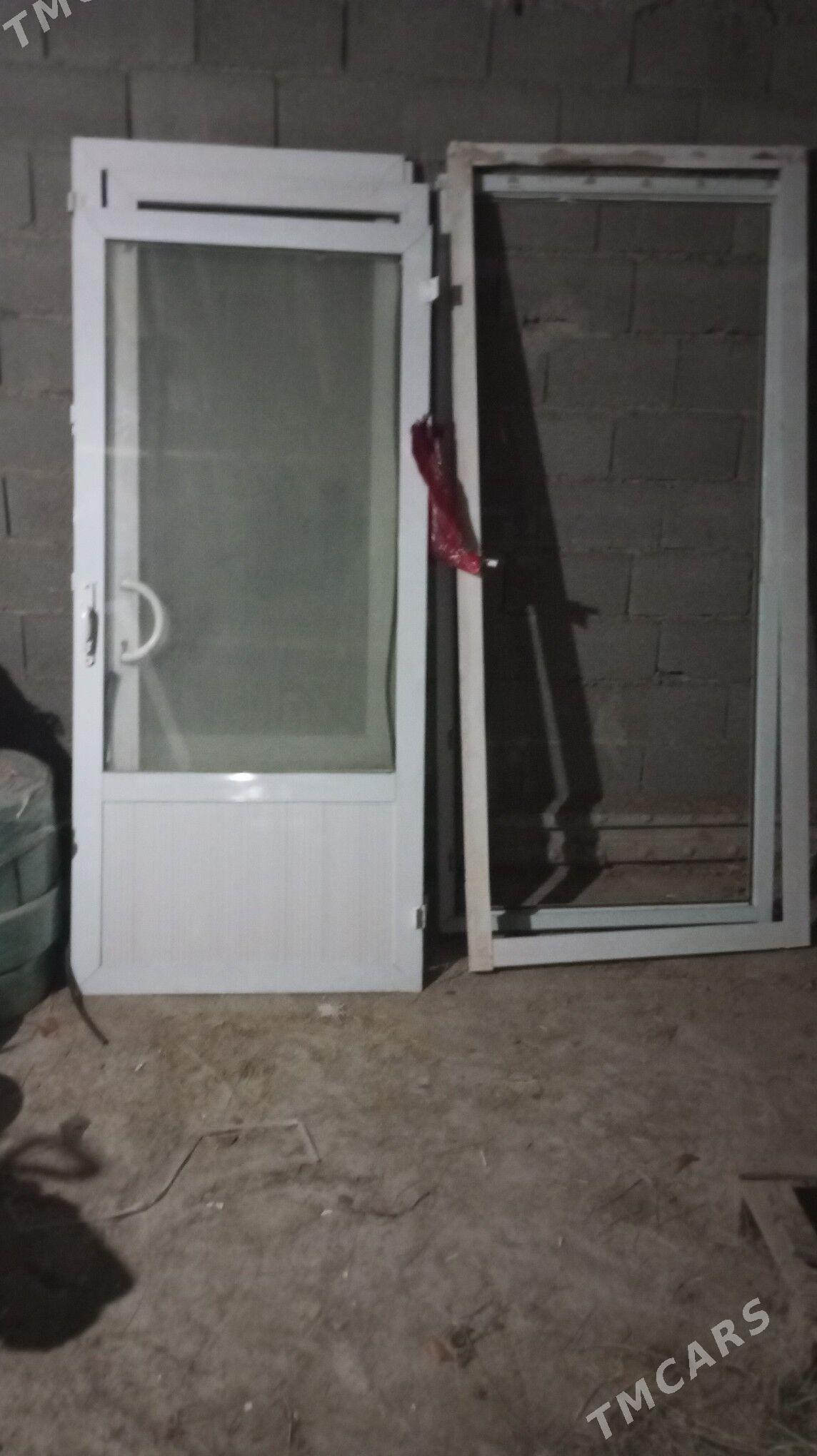 alyumin gapy - Ашхабад - img 1