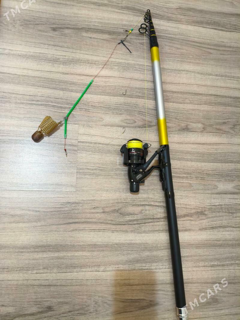 çeňňek 4.5 metr - Ашхабад - img 1