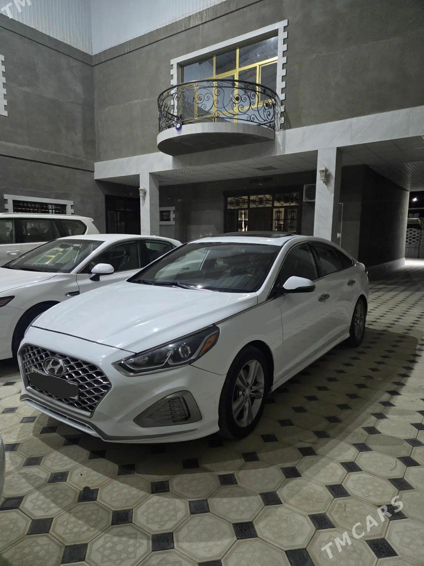 Hyundai Sonata 2018 - 240 000 TMT - Aşgabat - img 1