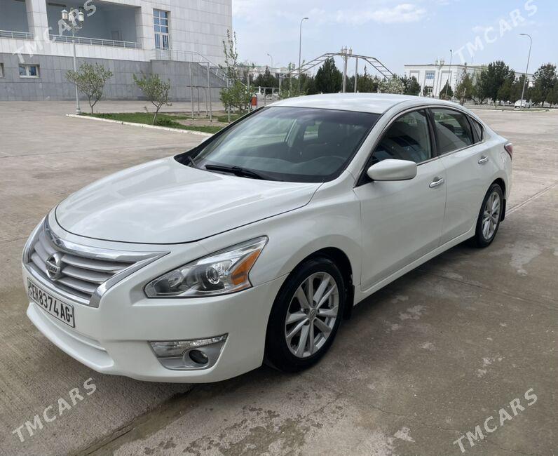 Nissan Altima 2013 - 160 000 TMT - Aşgabat - img 1