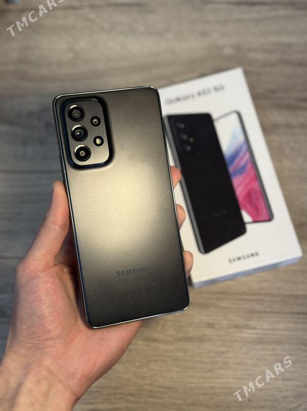 Samsung A53 8/256gb - Ашхабад - img 1